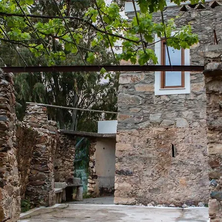 Apartmán Traditional Stone Build Shale *