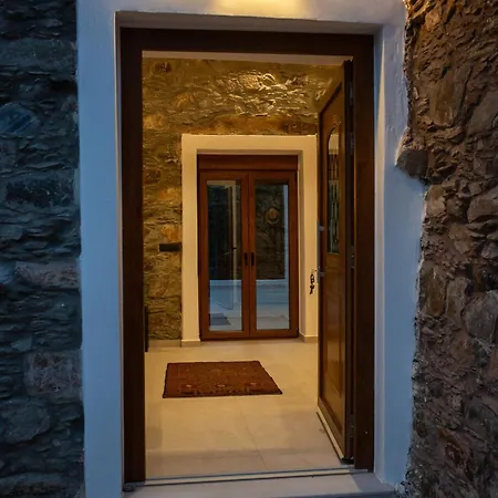 Apartmán Traditional Stone Build Shale